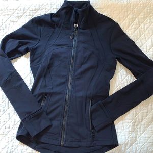 Lululemon Define Jacket Size 4 Black